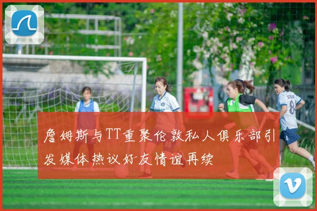 詹姆斯与TT重聚伦敦私人俱乐部引发媒体热议好友情谊再续